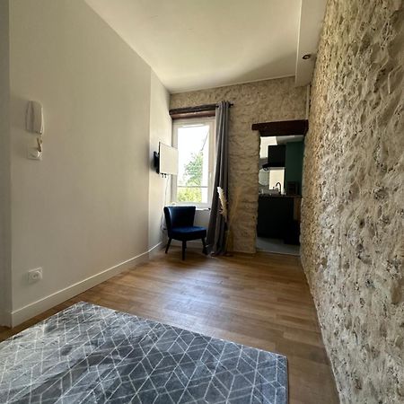Appartement Calme Design Et Comfort Orléans Exterior foto