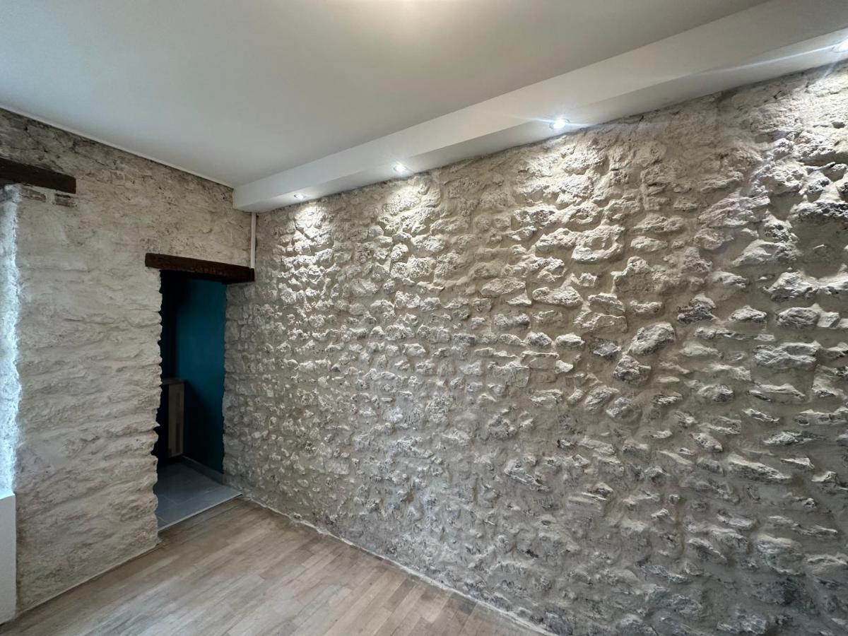 Appartement Calme Design Et Comfort Orléans Exterior foto