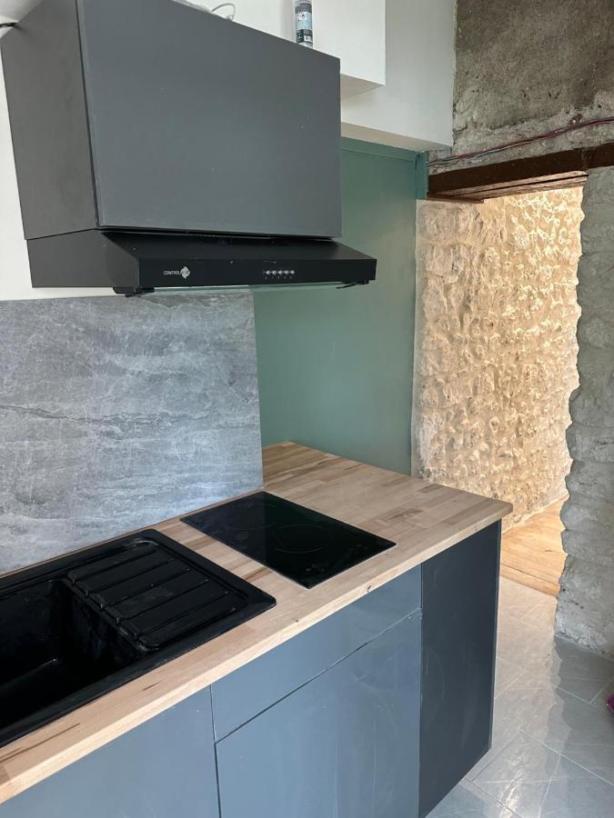 Appartement Calme Design Et Comfort Orléans Exterior foto