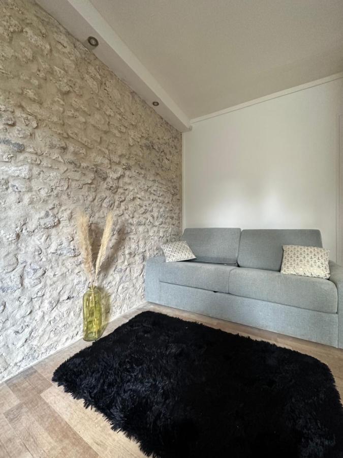 Appartement Calme Design Et Comfort Orléans Exterior foto