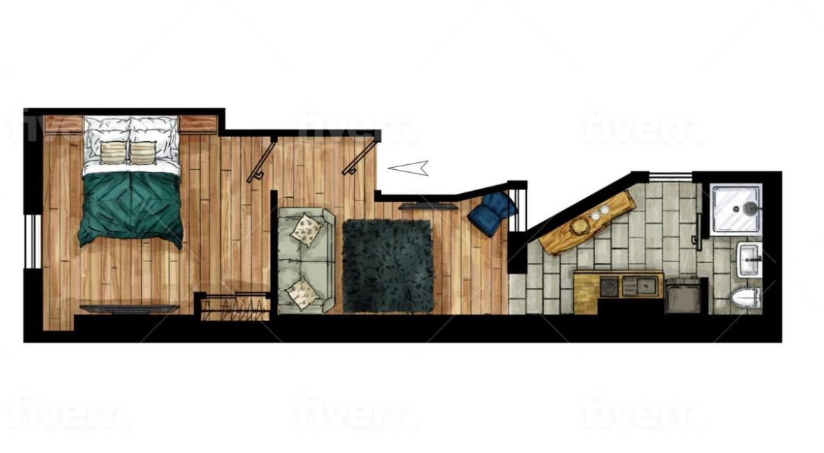 Appartement Calme Design Et Comfort Orléans Exterior foto